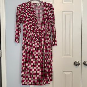 XL Wrap Dress